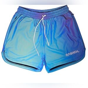 Raskol space shorts.